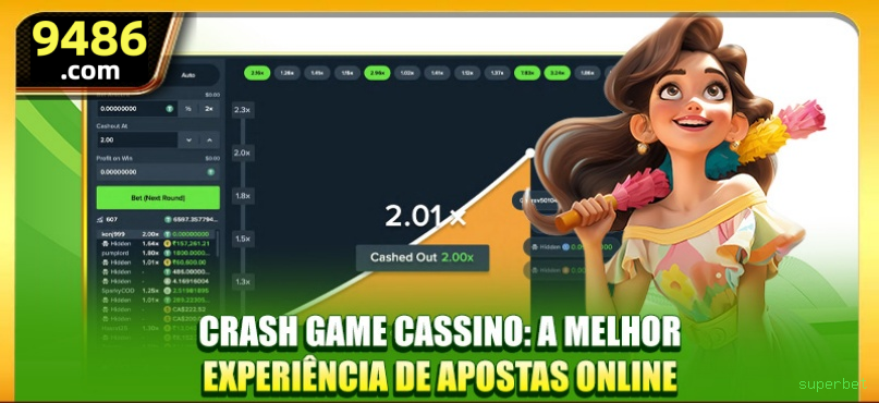 Cadastro superbet