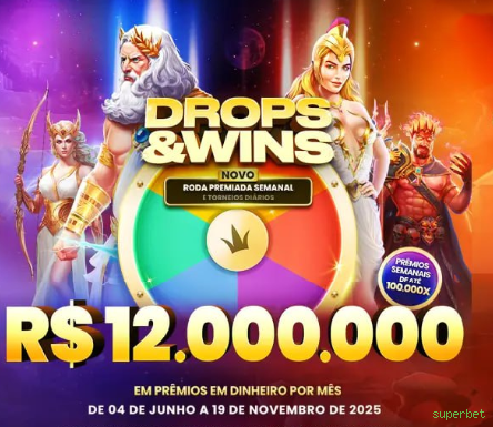 Dicas de Slots superbet